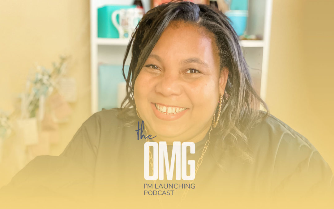How To Show Up Confidently in Your Business and How That Translate To Marketing & Sales