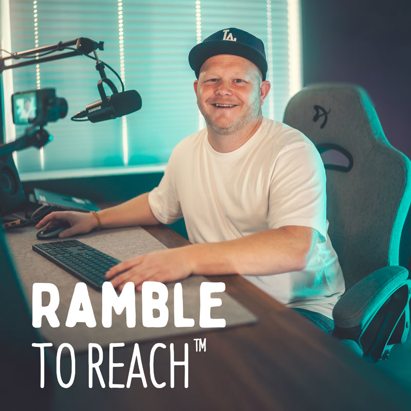 ramble-to-reach